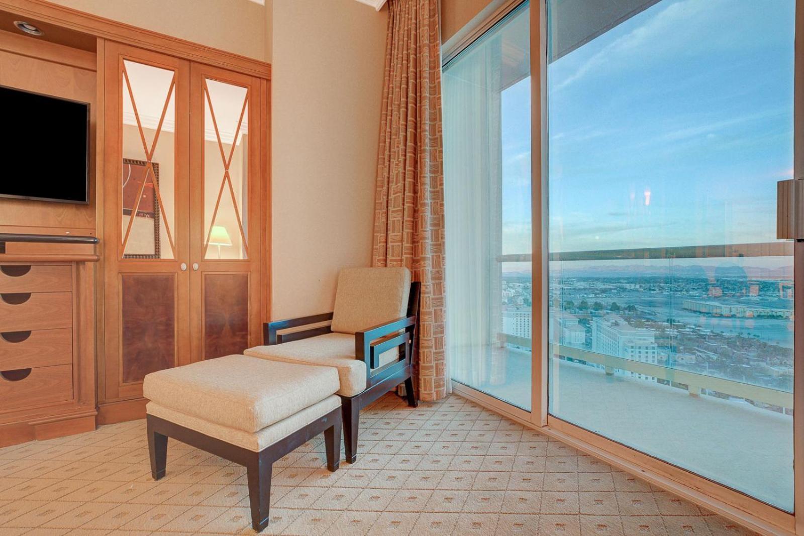 Incredible 1Bd 2Bth Suite Mgm Signature*Balcony View Las Vegas Exterior photo