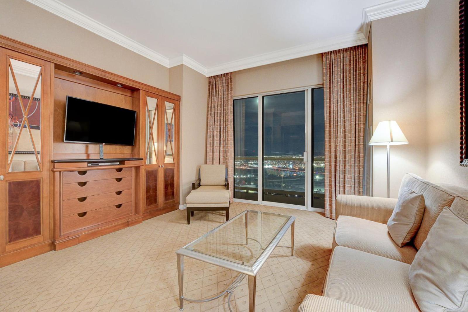 Incredible 1Bd 2Bth Suite Mgm Signature*Balcony View Las Vegas Exterior photo