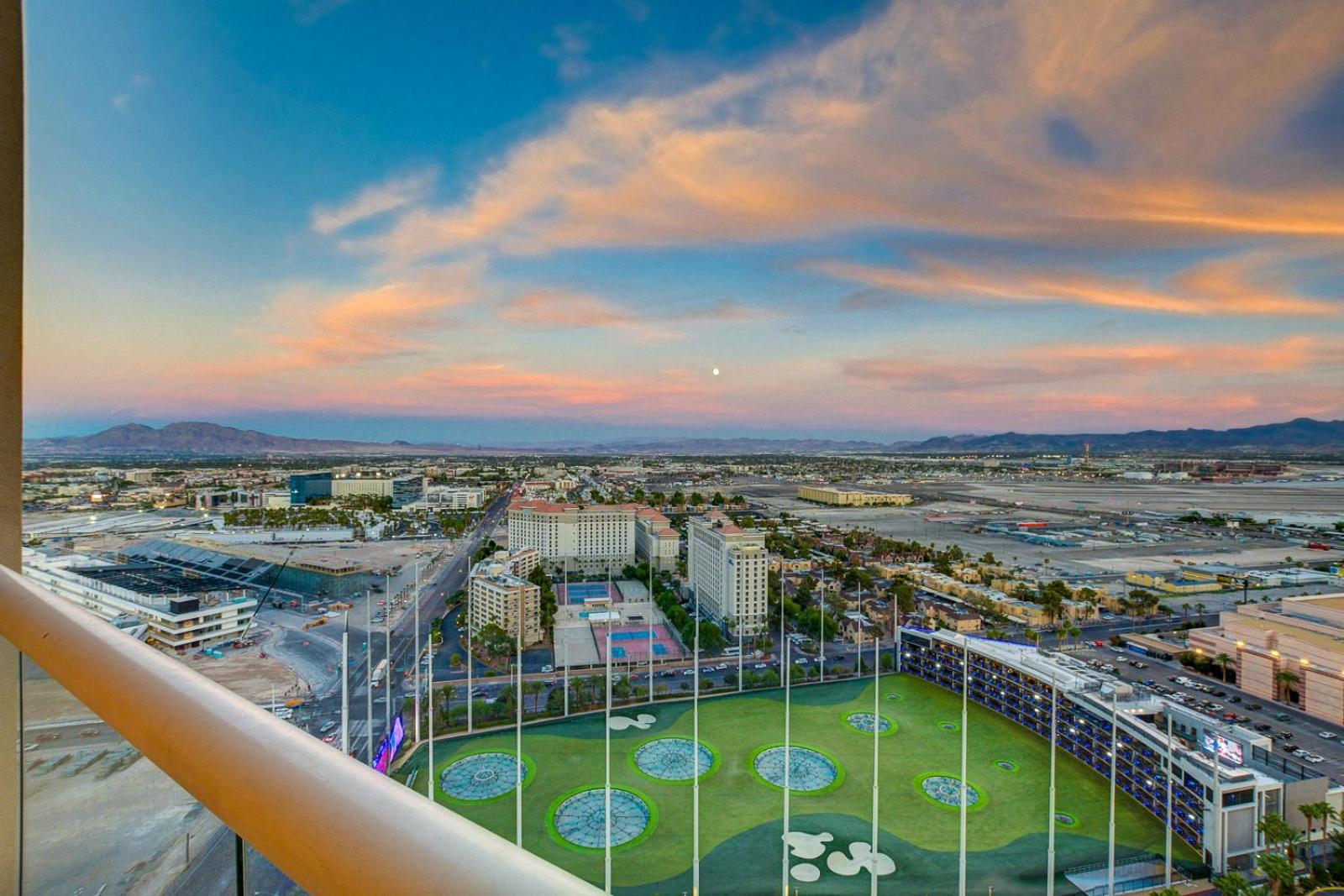 Incredible 1Bd 2Bth Suite Mgm Signature*Balcony View Las Vegas Exterior photo