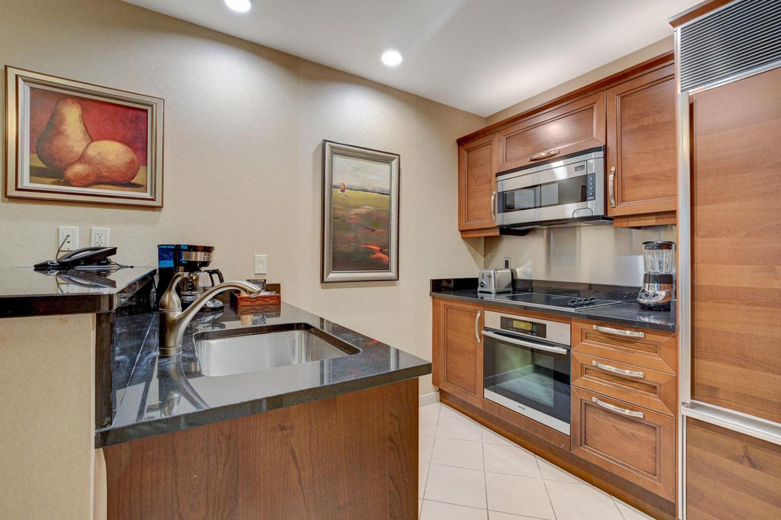 Incredible 1Bd 2Bth Suite Mgm Signature*Balcony View Las Vegas Exterior photo